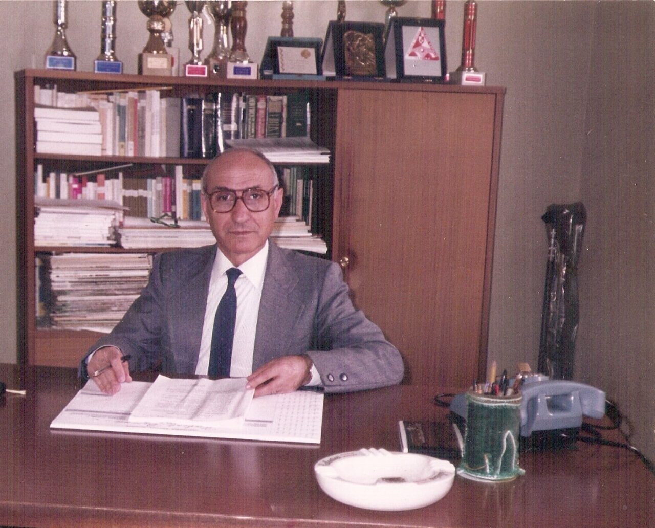 Addio al professor Matteo Tutino, fu sindaco, preside, scrittore e giornalista