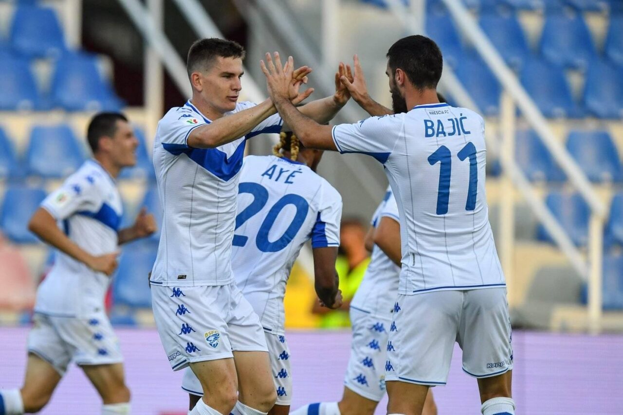 Brescia eliminato dalla Coppa Italia: ai rigori la spunta il Crotone