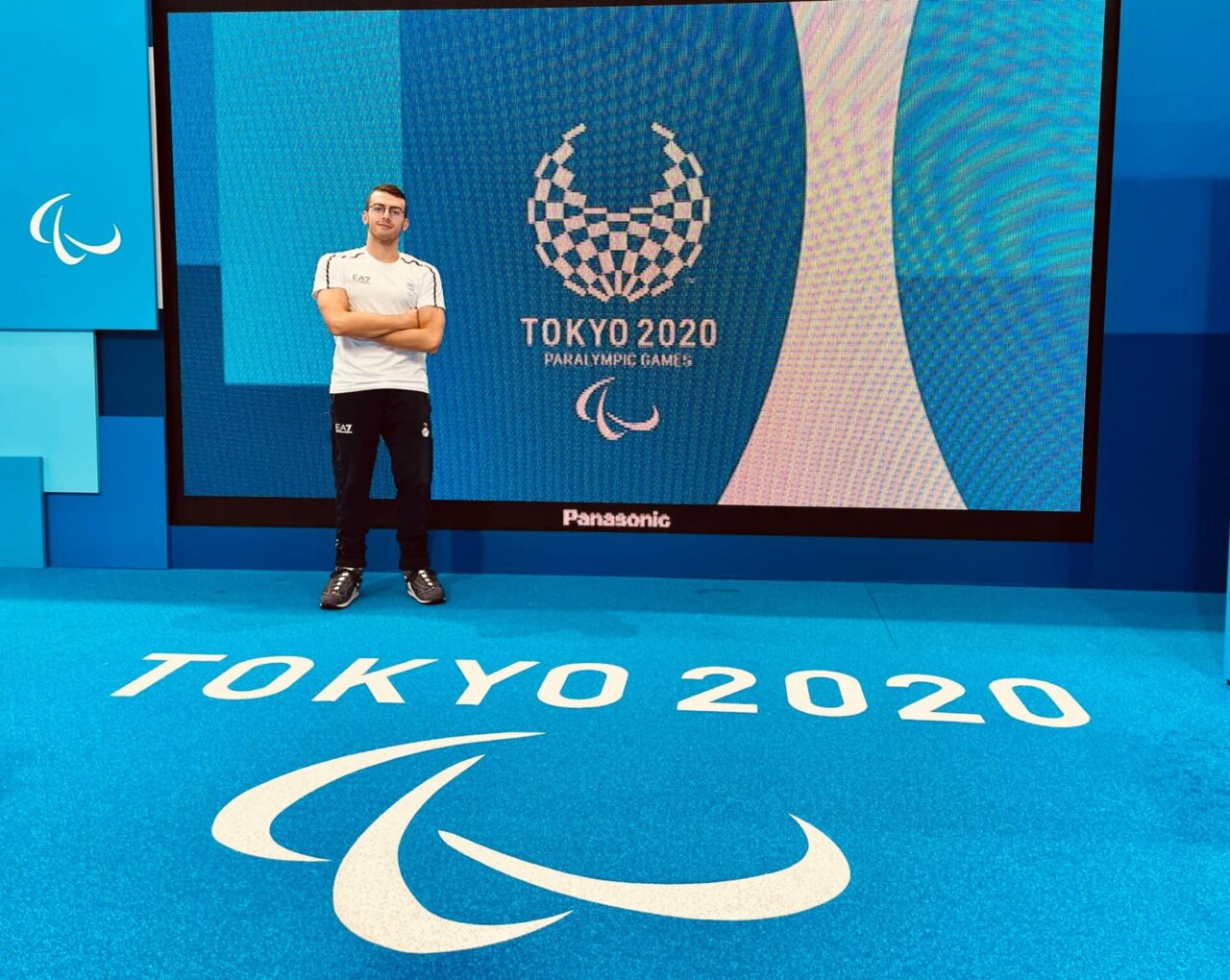 Paraolimpiadi: Bicelli segna il record italiano