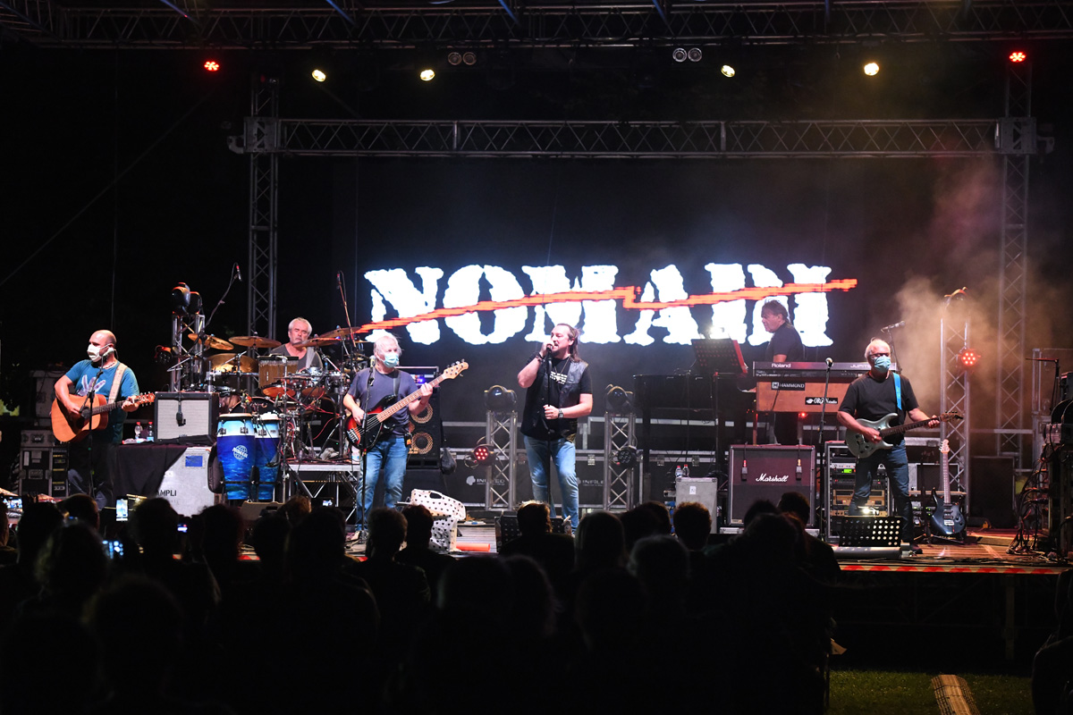 Concerti e green pass: i no vax minacciano il sit in a Iseo