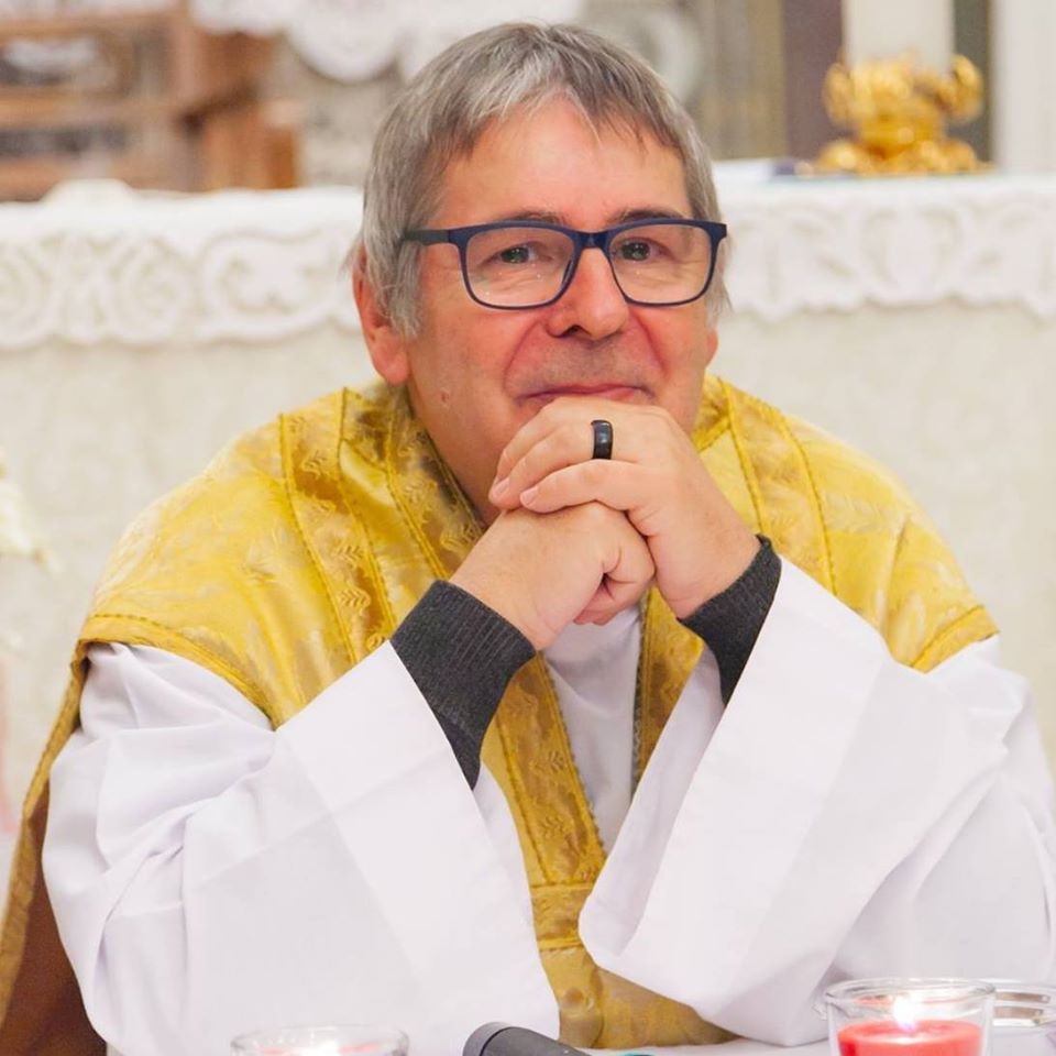 Don Gigi Guerini e don Nicola Signorini lasciano Passirano