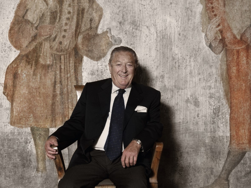 Il “padre delle bollicine” sarà cittadino onorario di Corte Franca