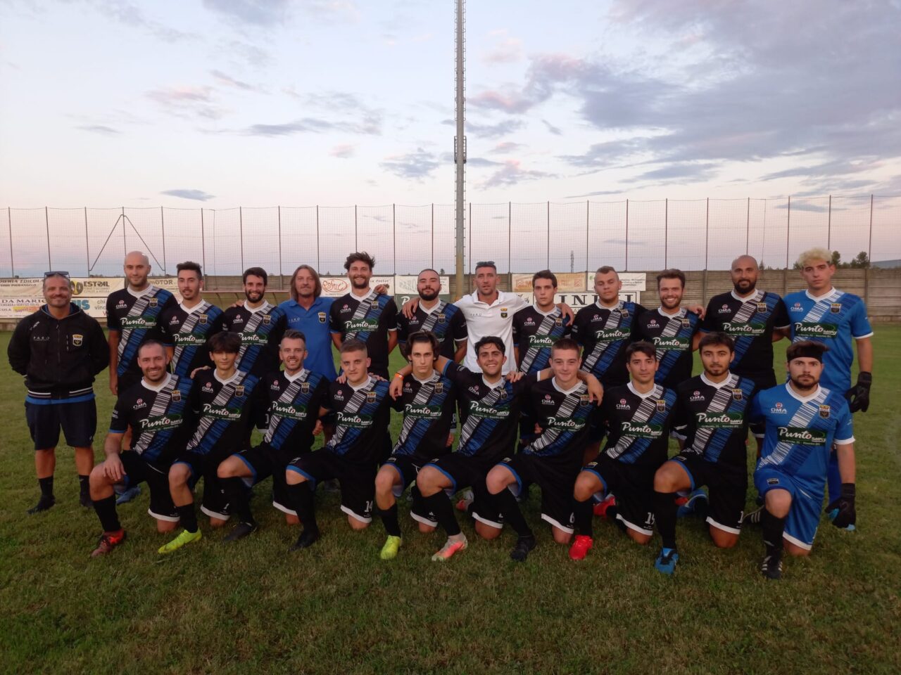 Il Verolavecchia ha alzato il sipario sulla nuova stagione