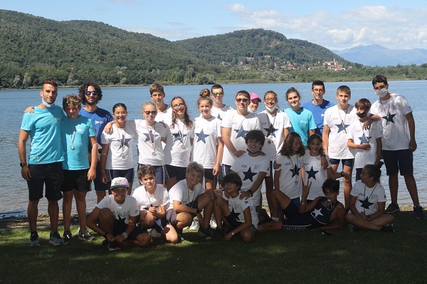 Canottieri Garda Salò, doppio titolo regionale ai Campionati Lombardia