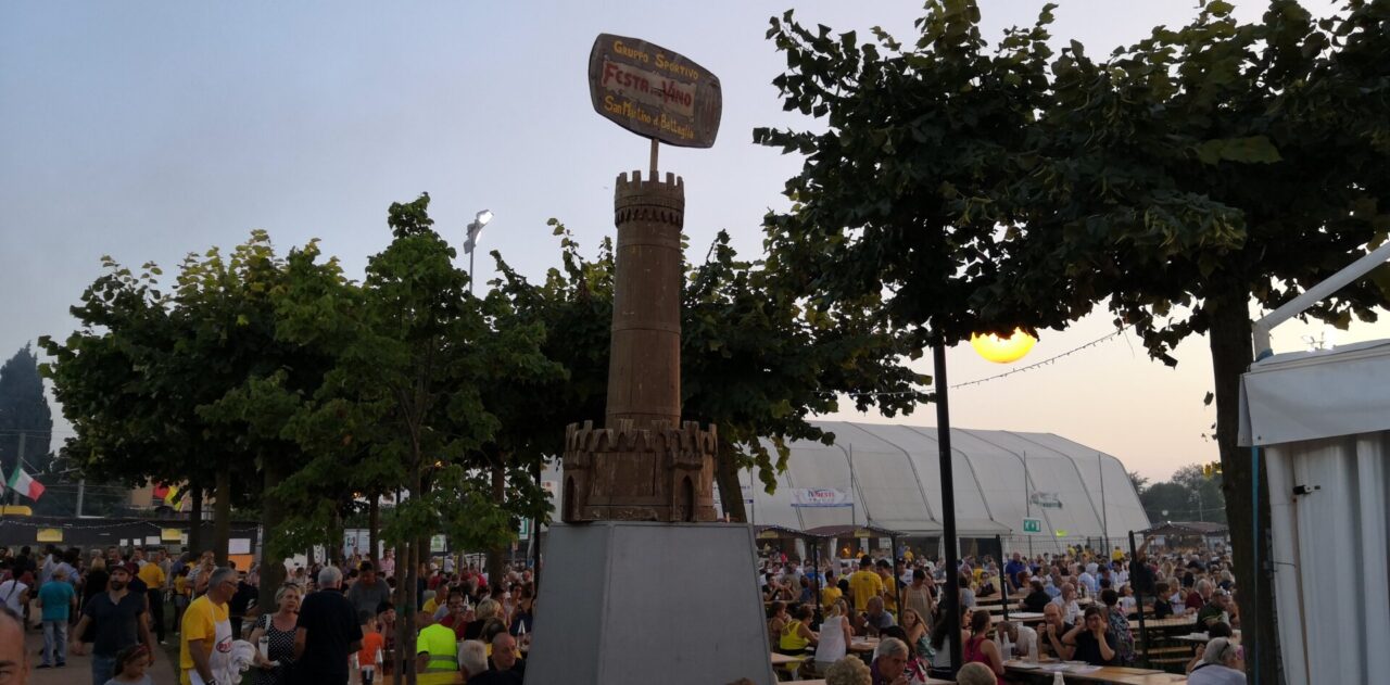 Torna la Festa del Vino a San Martino della Battaglia