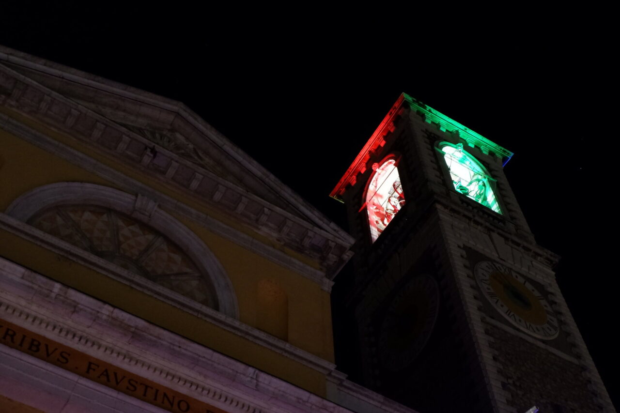 Open stage per i giovani in occasione delle Quadre