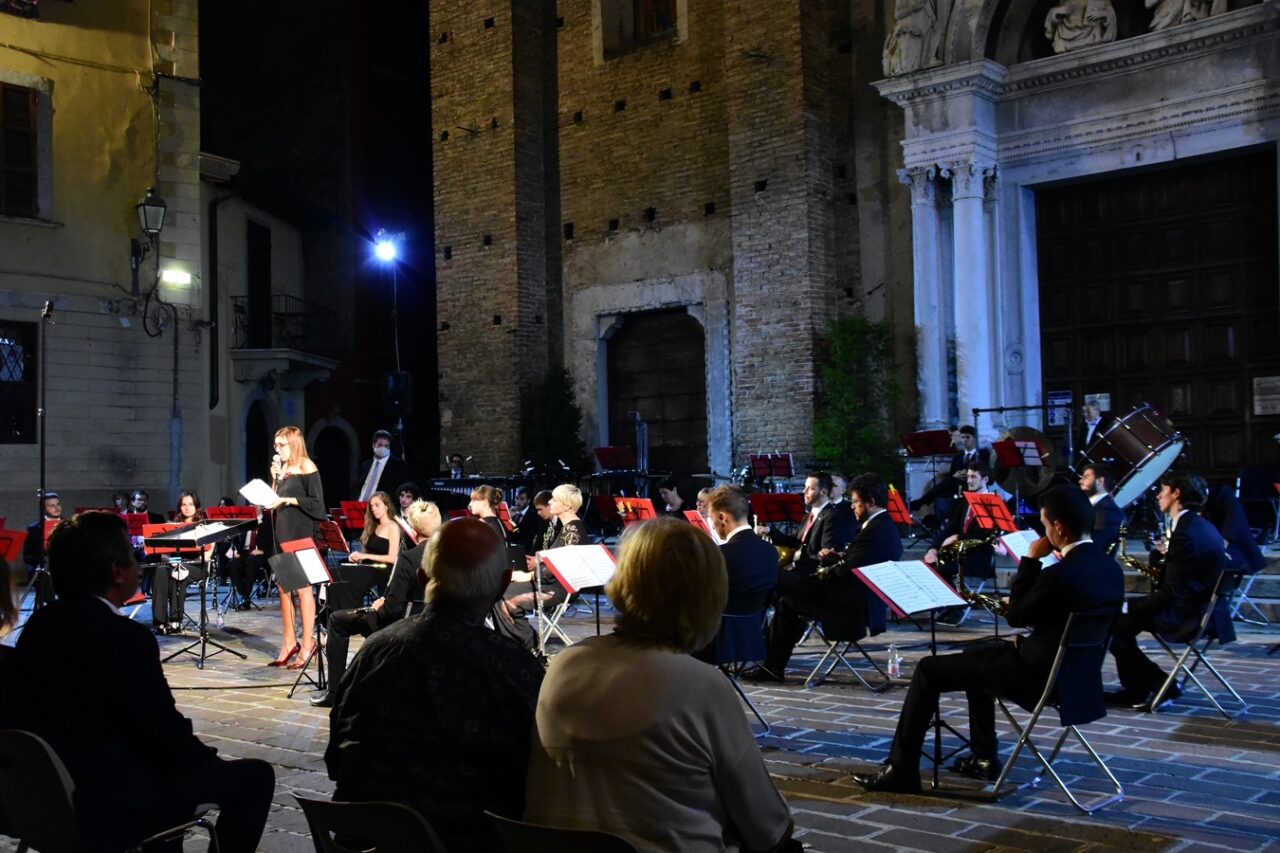 Banda Cittadina di Salò, tutto pronto per il Granconcerto di Ferragosto