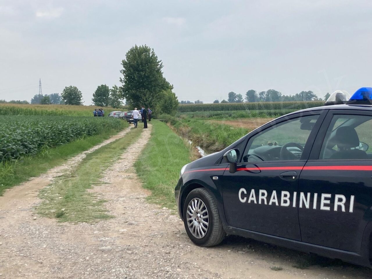 Scomparso da giorni, 42enne ritrovato morto nei campi