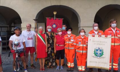 Bergamo e Brescia unite nella marcia per il 50esimo dei Donatori di organi