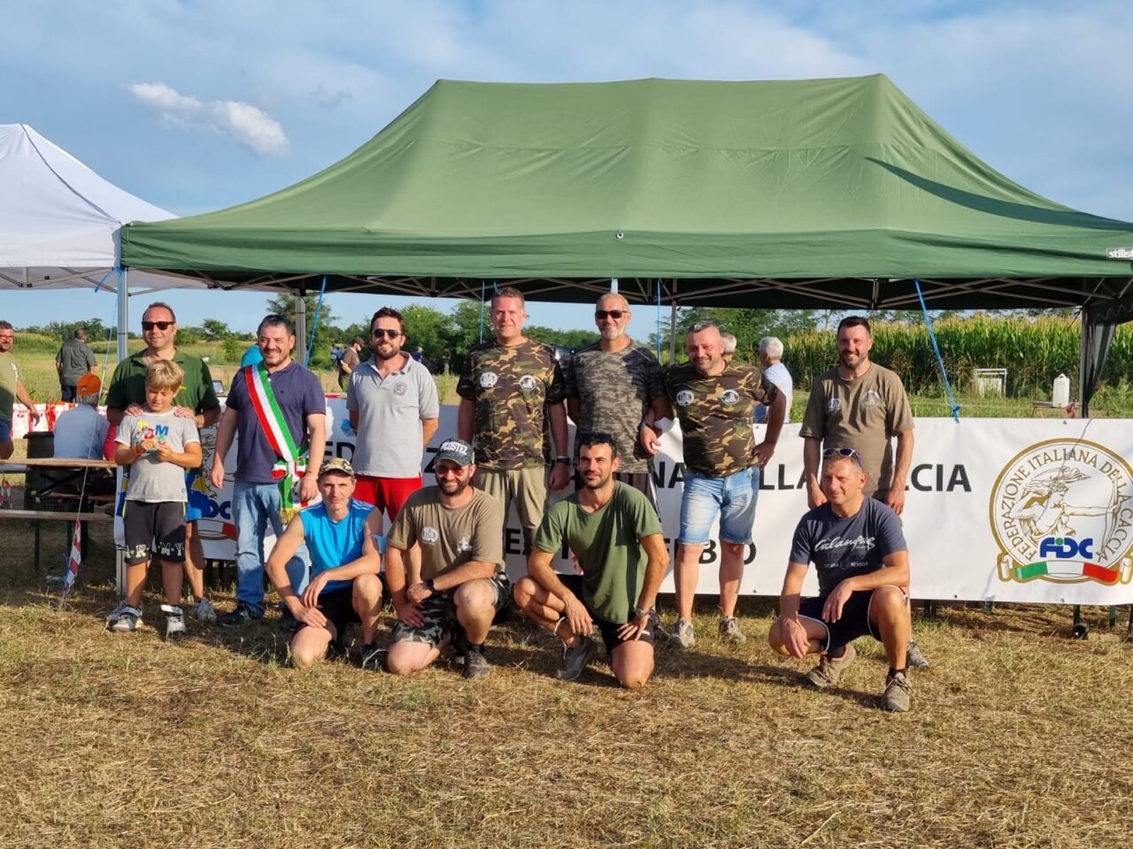 Successo per il sesto Trofeo Città di Manerbio, dedicato a due cacciatori scomparsi