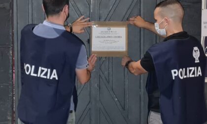 Balli proibiti alla faccia del Covid: chiuso dalla Polizia un locale a Brescia