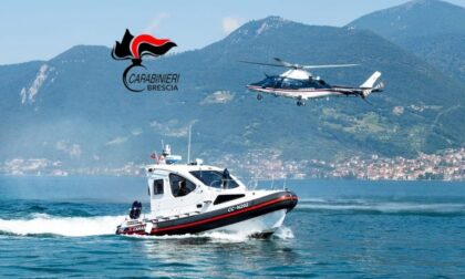 Ferragosto: controlli mirati dei carabinieri nei luoghi turistici anche con elicottero e motovedetta