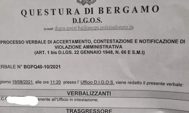 Multati i sindaci in corteo per difendere l’ospedale, la denuncia (e la rabbia) social