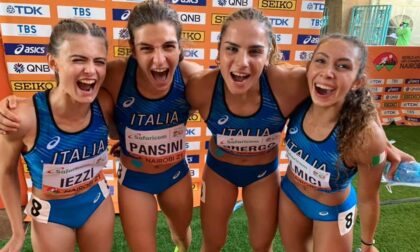 Bronzo italiano ai mondiali Under20 di atletica leggera: anche Brescia esulta