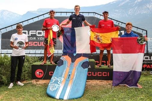 iQFOiL Junior & Youth World Championships, trionfa la Francia