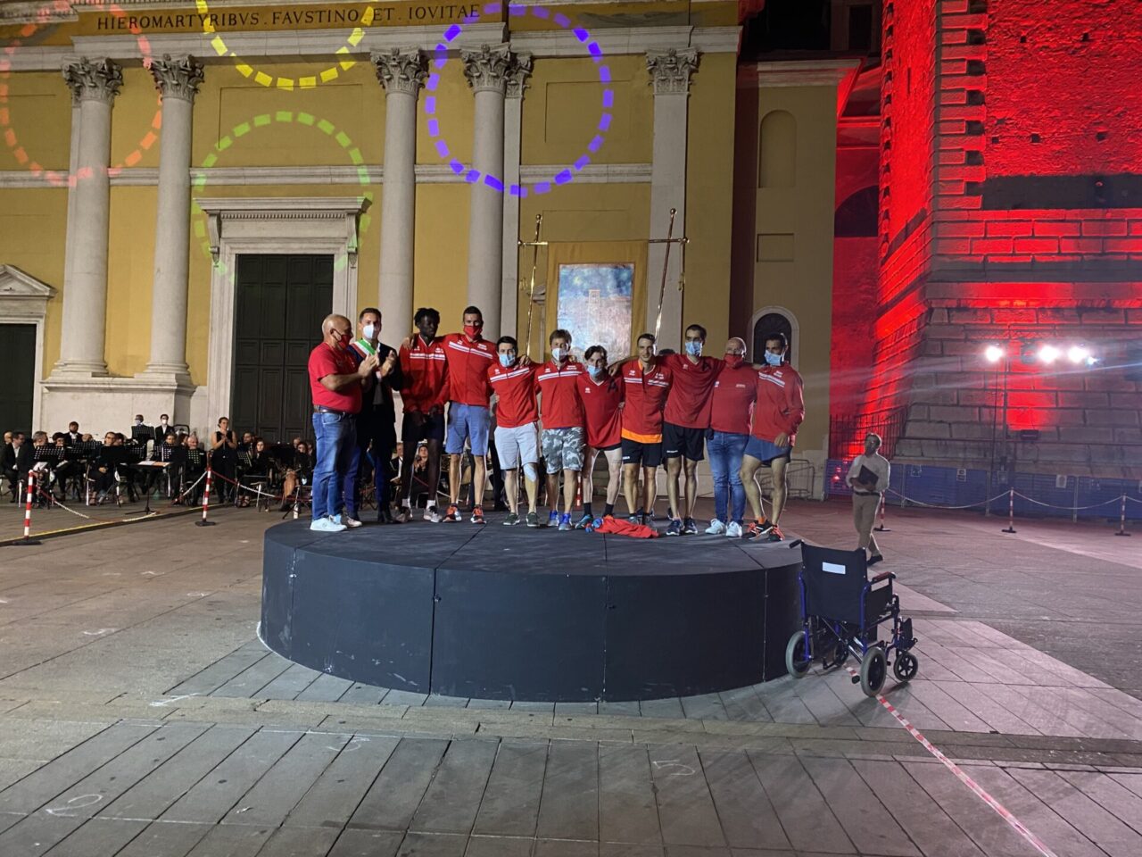 Quadre 2021: vincono la corsa del Palio i rossi di Villatico