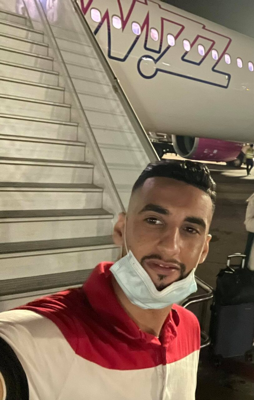 Salva la vita ad una quattordicenne su un volo da Casablanca a Malpensa