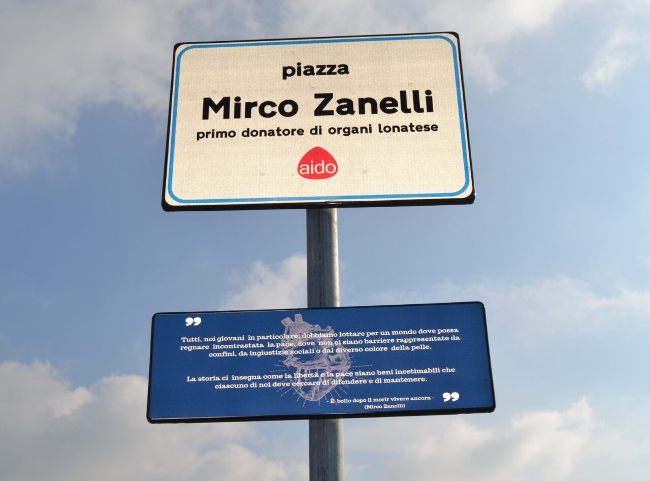 Un solo “sì” per salvare tante vite: l’Aido Lonato celebra la Giornata Nazionale dei donatori