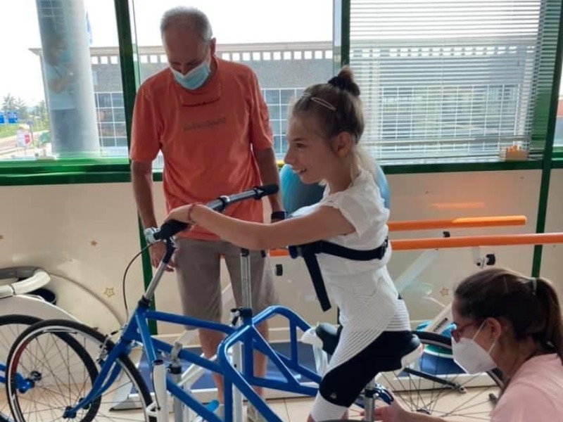 Dal Centro Piccoli Campioni alle Paralimpiadi di Tokyo