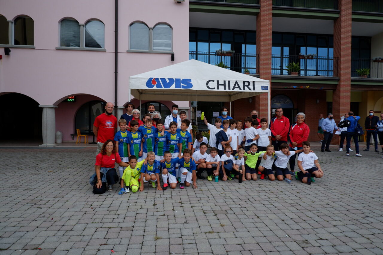 Alla grande il Memorial per ricordare Franco Begni