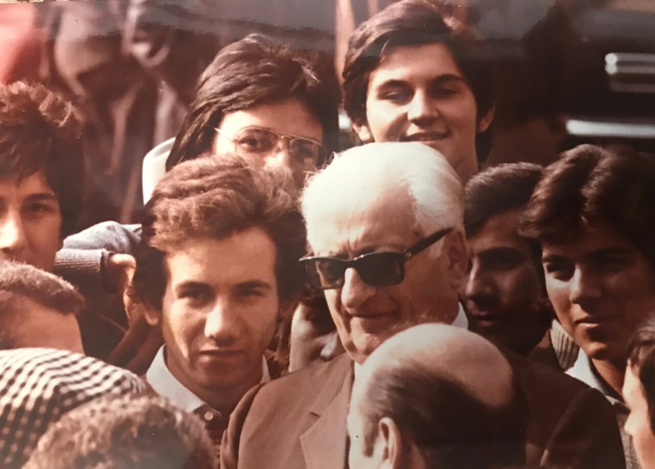 Il giorno in cui Enzo Ferrari investì una mucca sul circuito del Gran Premio Brescia-Montichiari