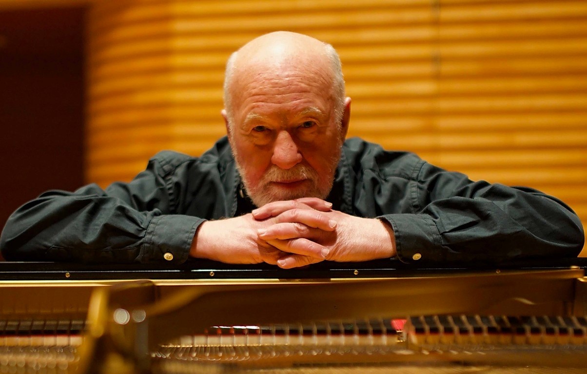 Geoff Westley in “Solo piano” per il Festival Suoni e Sapori del Garda