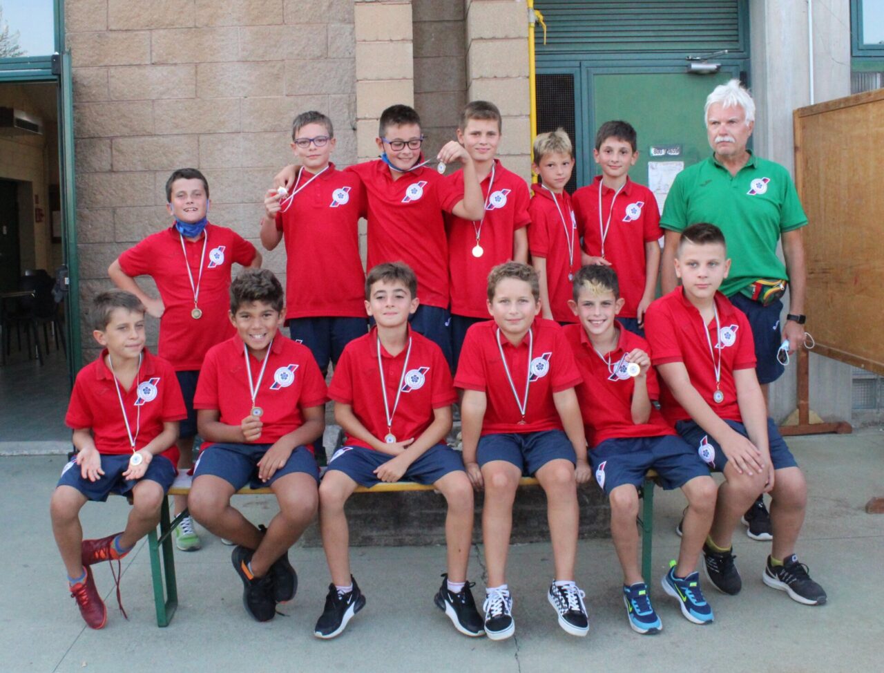 Successo per il primo trofeo Polisportiva Erbusco