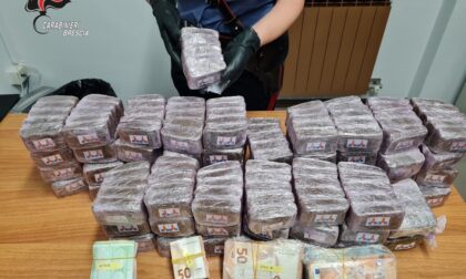 Operazione antidroga: 38 arresti e 23 chili di cocaina sequestrati
