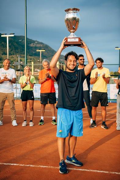 Memorial Filippo Candeli e Umberto Garzarella, vittoria di Marco Biemmi