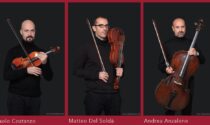 Il Trio di Milano protagonista per il Festival Suoni e Sapori del Garda