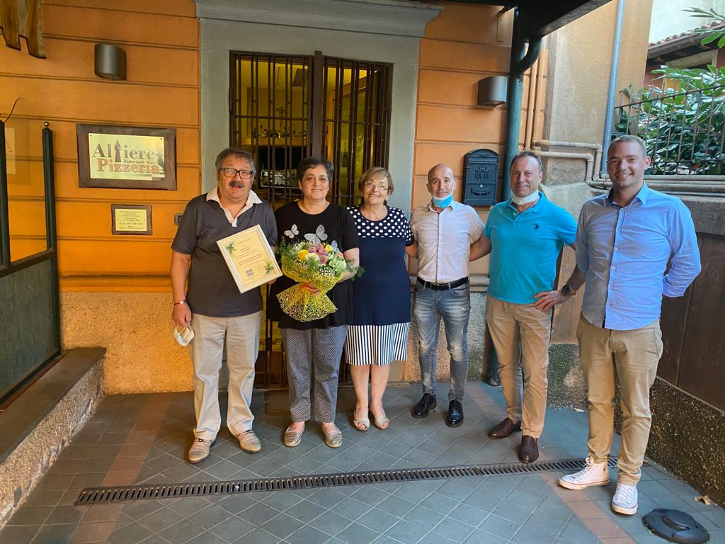 E’ tempo di pensione per l’Alfiere, prima Trani e bar Paola