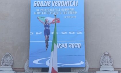 Medaglia di bronzo alle Paralimpiadi, Veronica verrà accolta dal sindaco