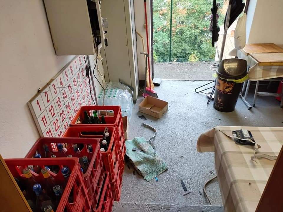 Ennesimo furto nella sede dei Pensionati