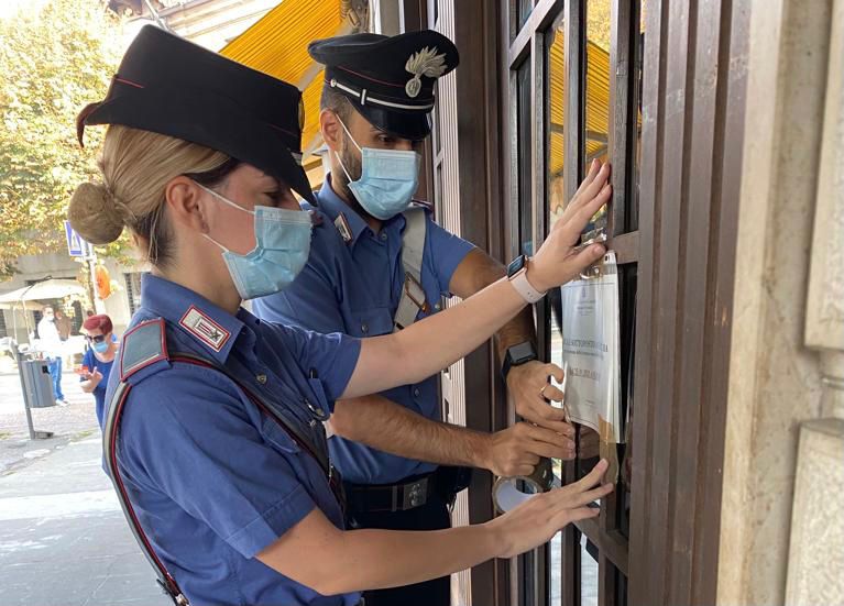 Liti fra avventori e clienti pregiudicati: chiuso un bar nel centro di Pontevico