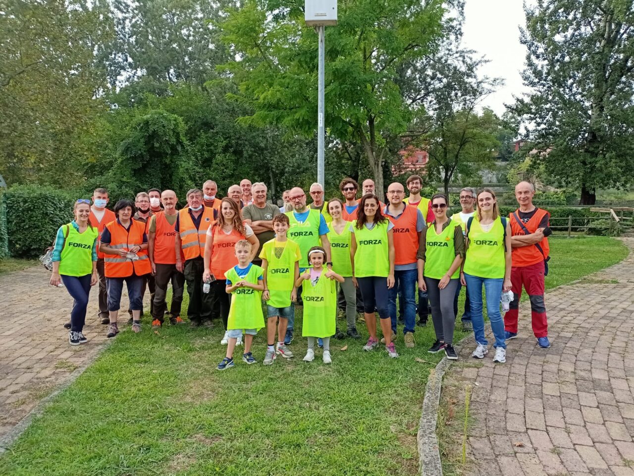 La salute dell’ambiente al centro della XXIII Giornata del verde pulito