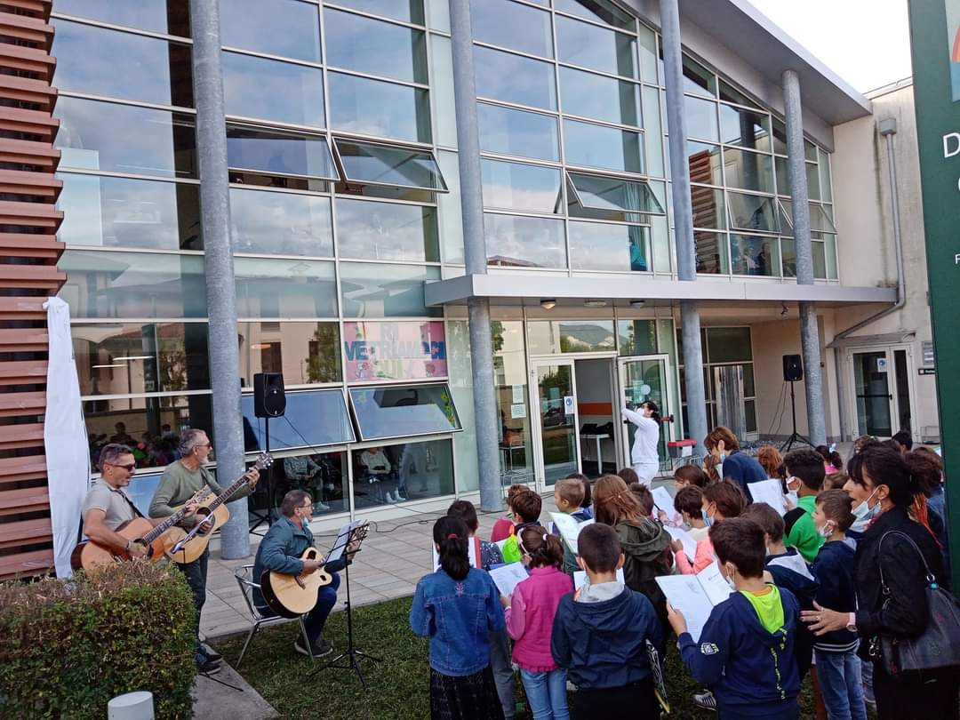 Una settimana di celebrazioni con i nonni per il ventennale della Rsa Cacciamatta