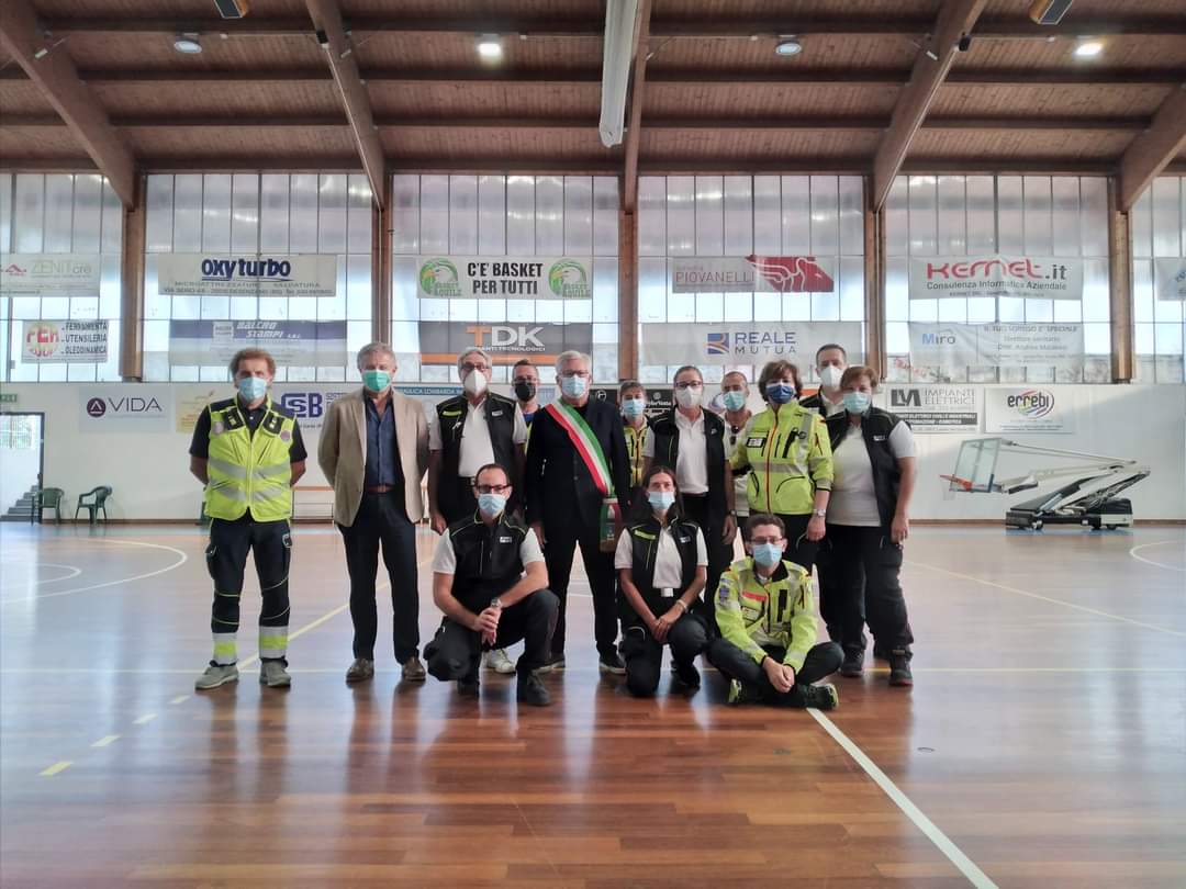 Corso di primo soccorso per addetti al trasporto sanitario