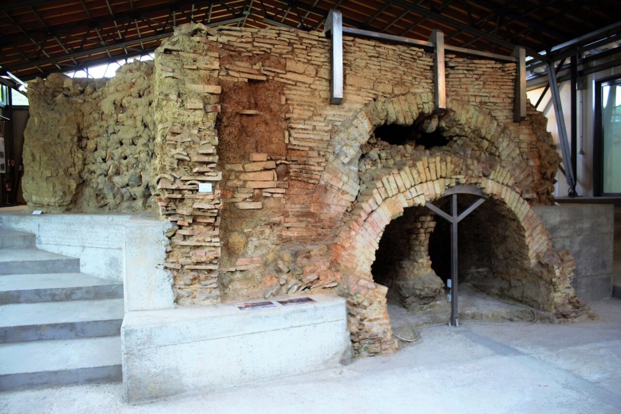 Visite alle Fornaci Romane con l’associazione La Polada
