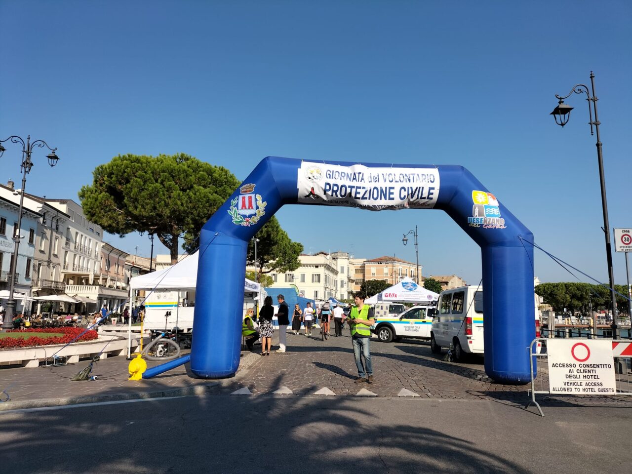 Giornata del Volontario di Protezione Civile