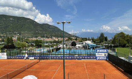Tennis: al via a Salò il Memorial Filippo Candeli e Umberto Garzarella 