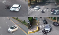 Car crash compilation: video svela la prima causa degli incidenti stradali