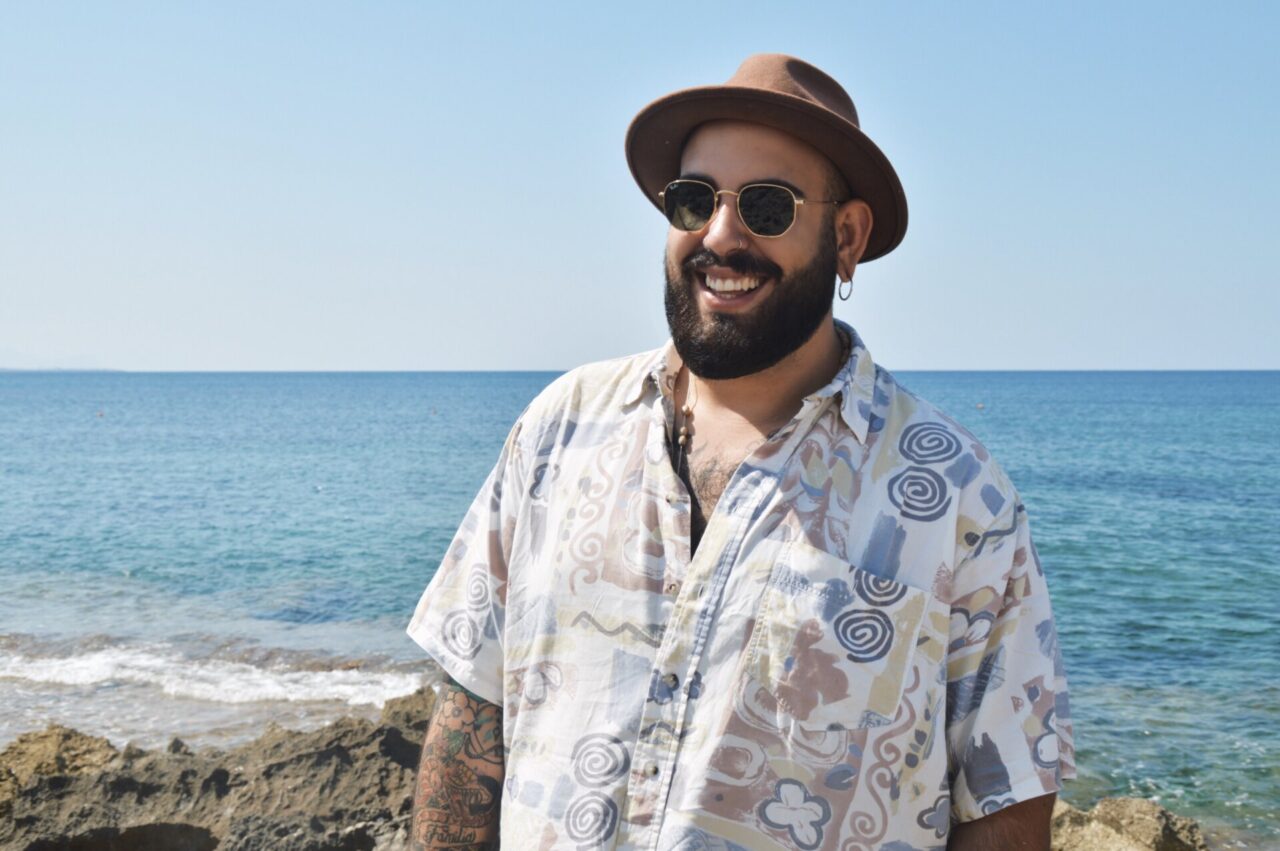 Pistola al cioccolato: il nuovo singolo del desenzanese Marco La Corte