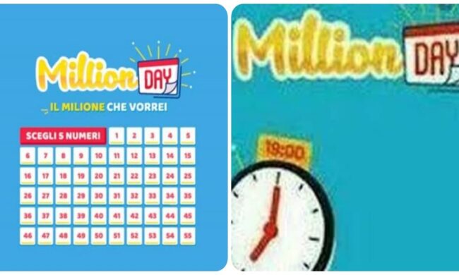 Million Day: vinti 100mila euro a Mazzano