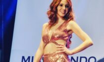 Vanessa è finalista regionale a Miss Mondo Lombardia