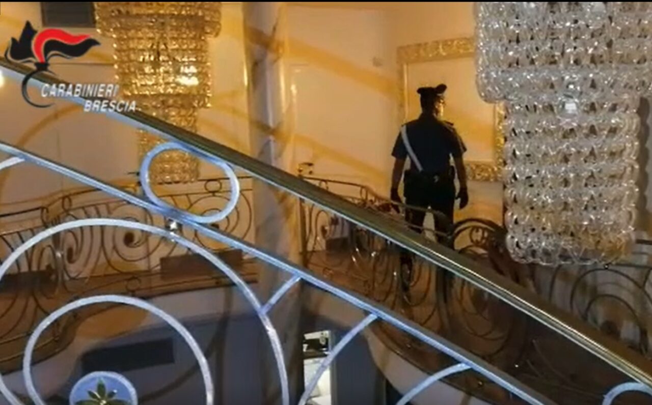 Diciotto arresti per associazione a delinquere e sequestri per 13 milioni di euro