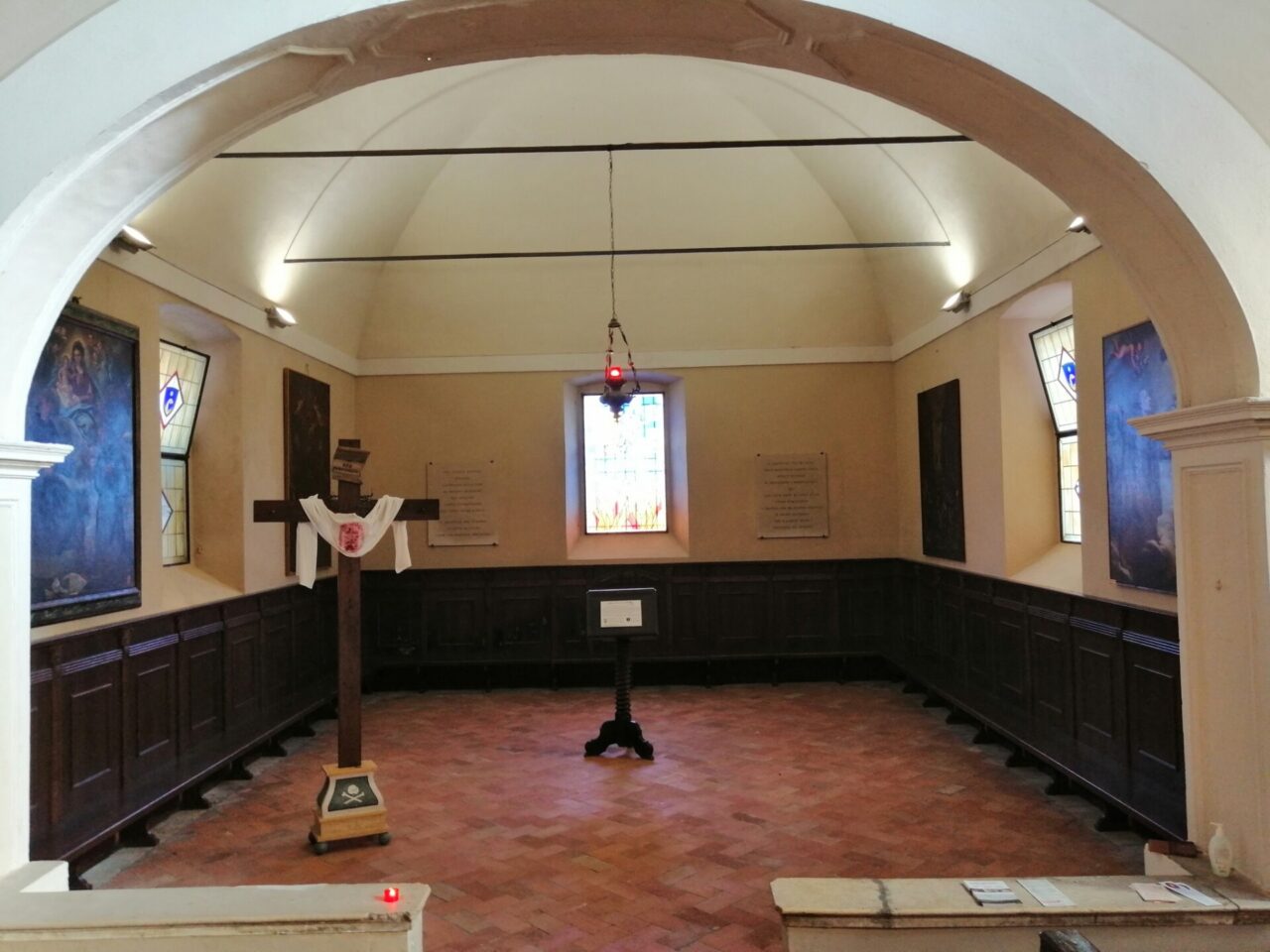 Presentati i restauri della chiesa di Sant’Antonio Abate