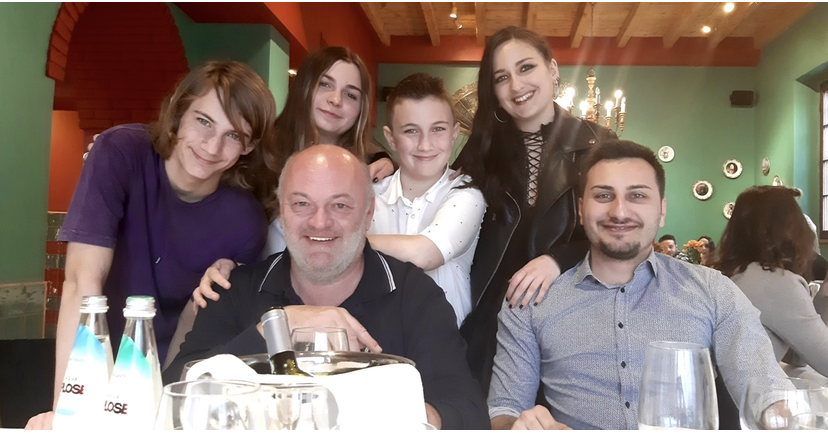 La città dice addio all’imprenditore Fabio Sartorelli