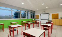 Berlingo: chiusi gli interventi di miglioramento e messa in sicurezza all'interno delle scuole