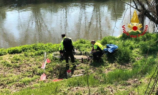 Dalle acque dell’Adda riaffiora un cadavere, è quello di Antonella Sofia?