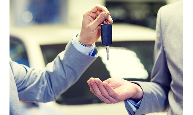 Noleggio auto – In aumento il numero di italiani che si sta avvicinando al servizio